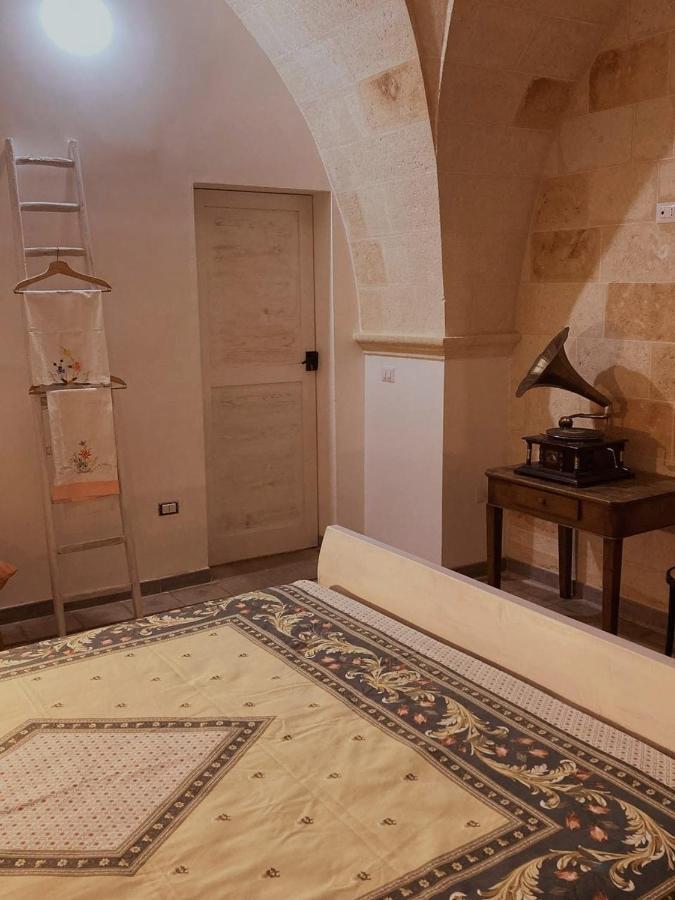 La Dimora Della Dea Estia Villa Ориа Екстериор снимка